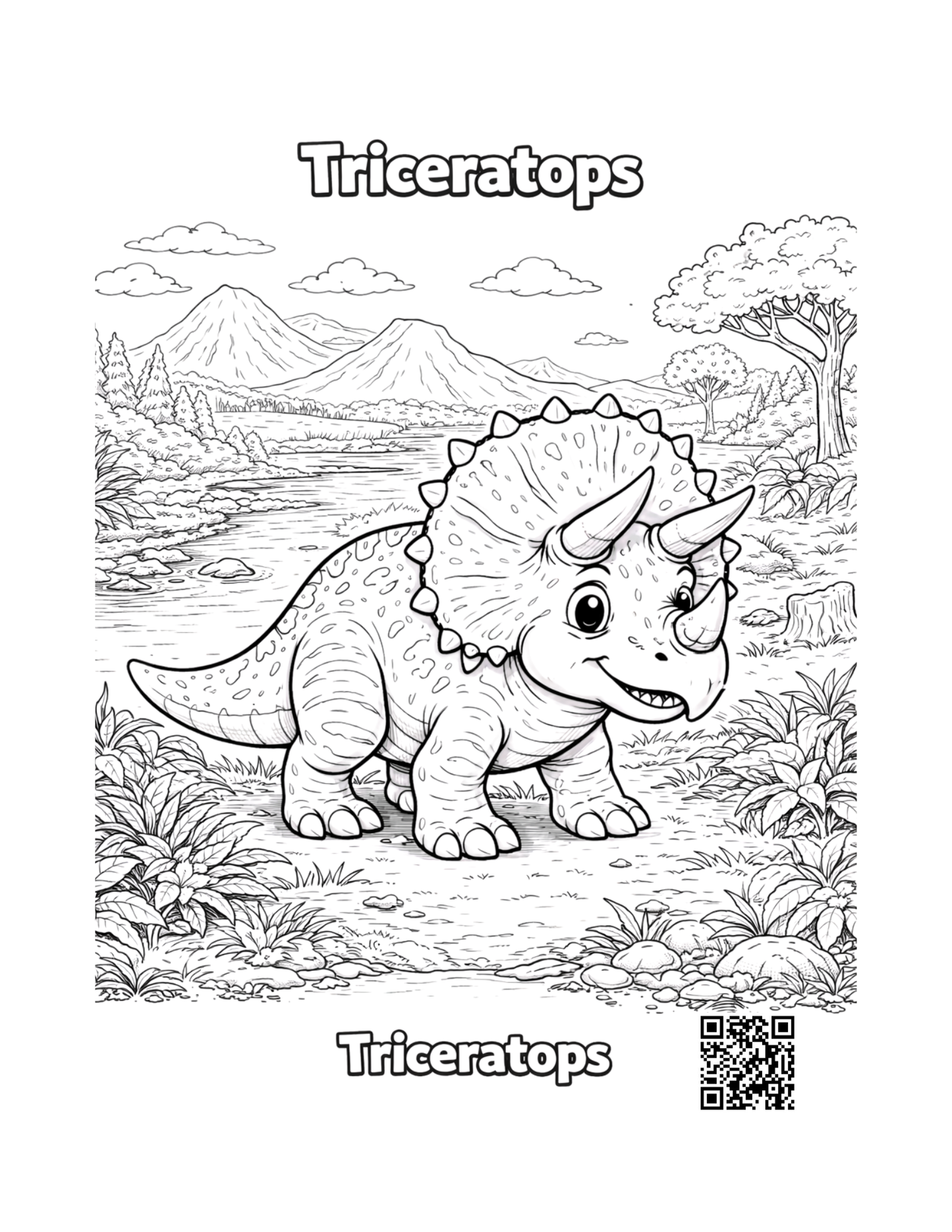 Dinosaur Fiesta: English/ Spanish Bilingual Coloring Book